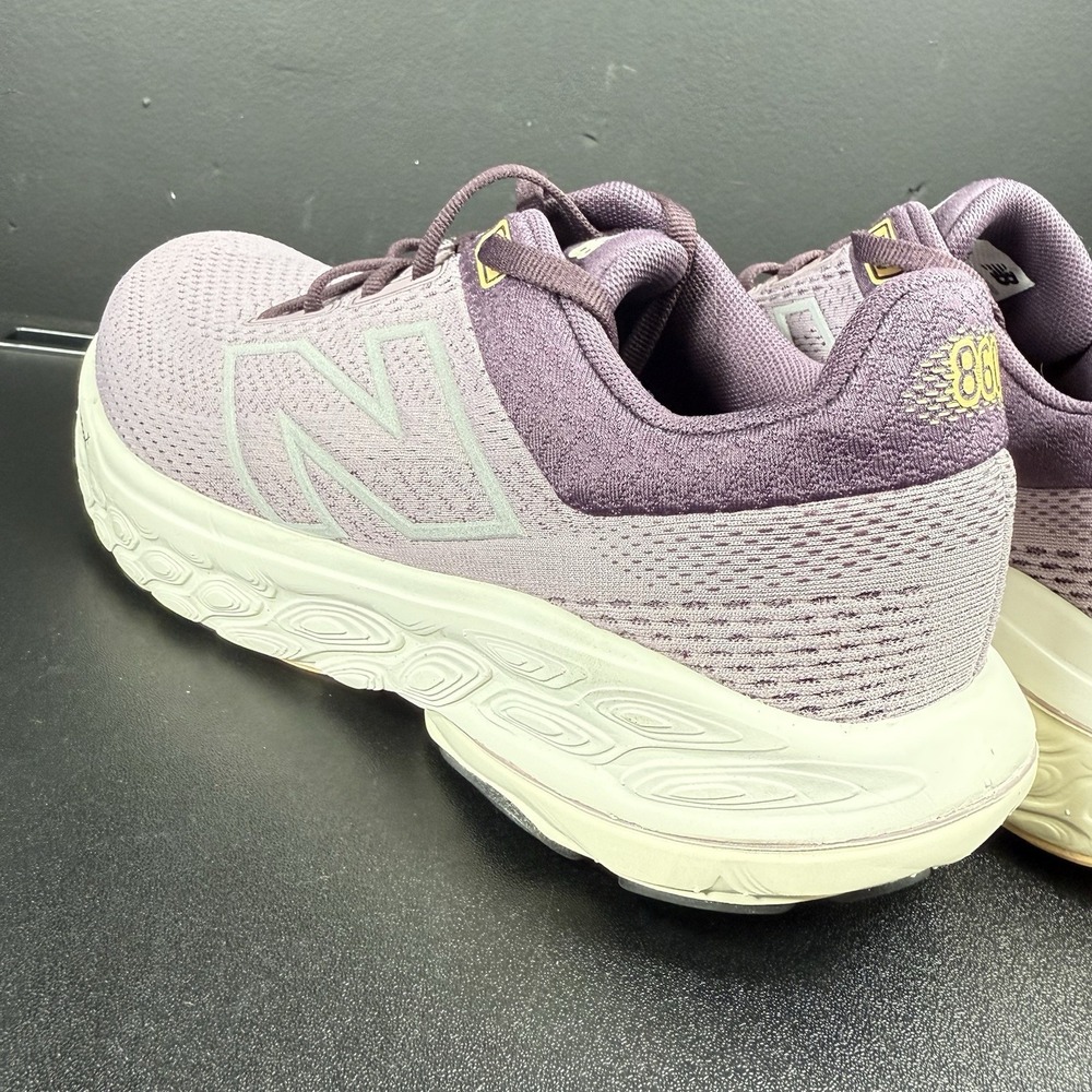 New Balance 860 Womens Size 7 Fresh Foam Ice Wine Plum Running Shoes W860J14 - Picture 11 of 11